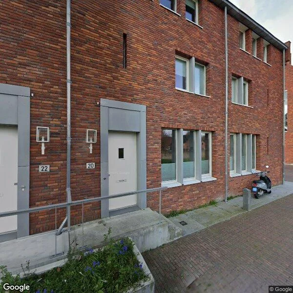 Straatbeeld van Van Tijenstraat 20, 2628ZM Delft