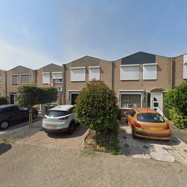 Straatbeeld van Van Tussenbroekstraat 4, 5012HM Tilburg