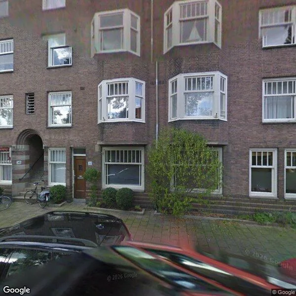 Straatbeeld van Van Tuyll van Serooskerkenplein 34-1, 1076NB Amsterdam