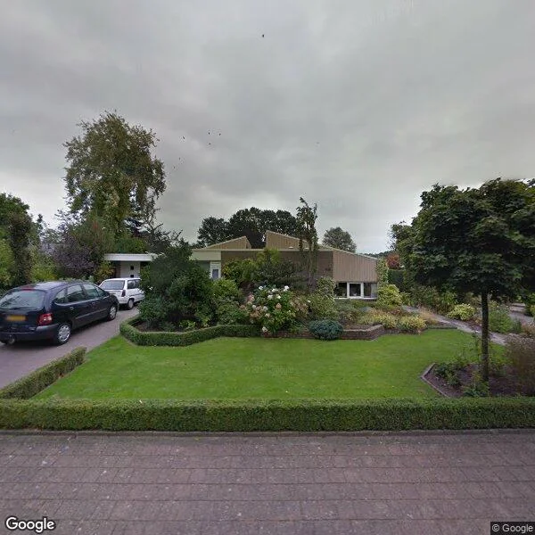 Straatbeeld van Van Tuyll van Serooskerkenweg 46, 7261CZ Ruurlo
