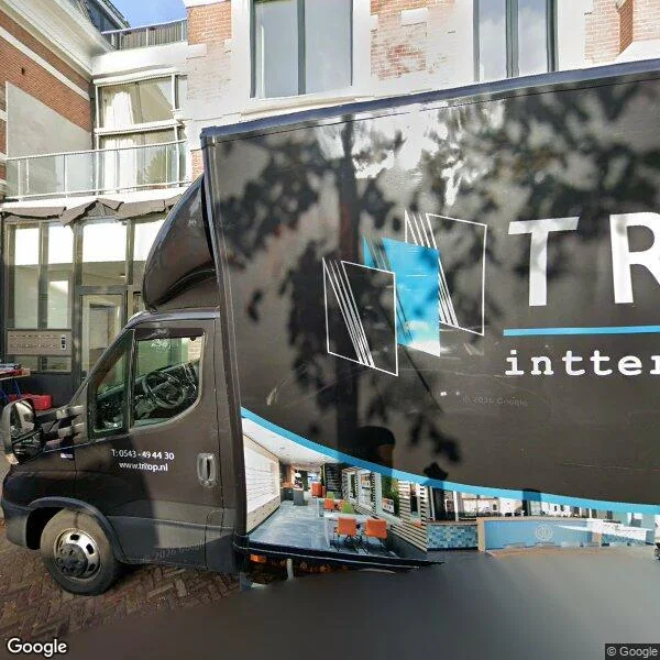 Straatbeeld van van Twickelostraat 6, 7411SC Deventer