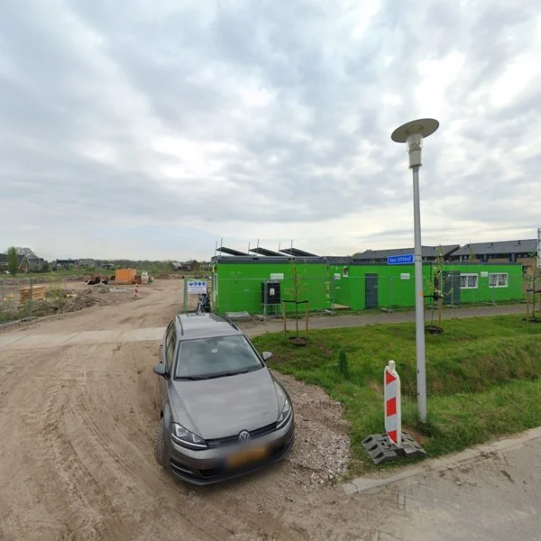 Straatbeeld van Van Ulfthof 24, 7323XN Apeldoorn