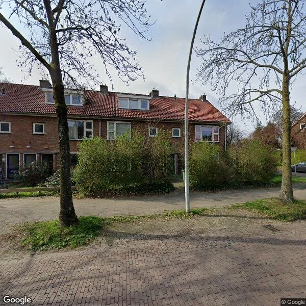Straatbeeld van Van Uvenweg 171, 6708AH Wageningen
