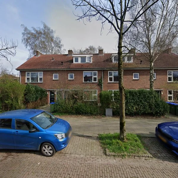Straatbeeld van Van Uvenweg 270, 6707BN Wageningen