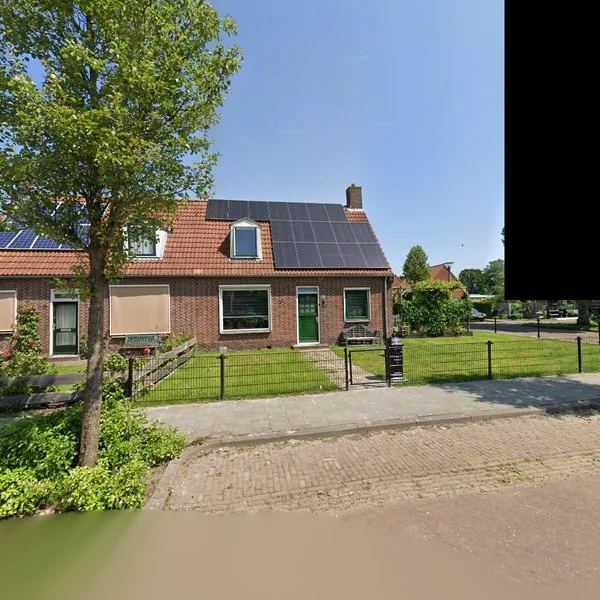 Straatbeeld van Van Veenstraat 11, 9423RD Hoogersmilde