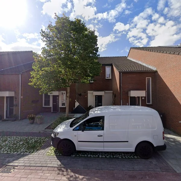 Straatbeeld van Van Vegcheltstraat 13, 5993EP Maasbree