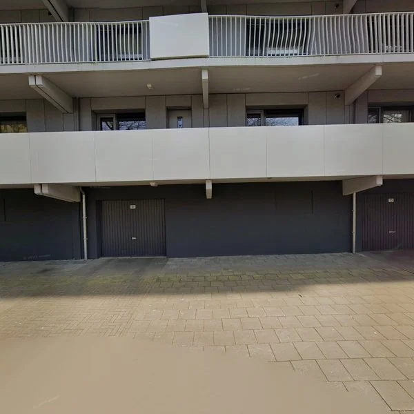 Straatbeeld van Van Veldekestraat 84, 5344TE Oss