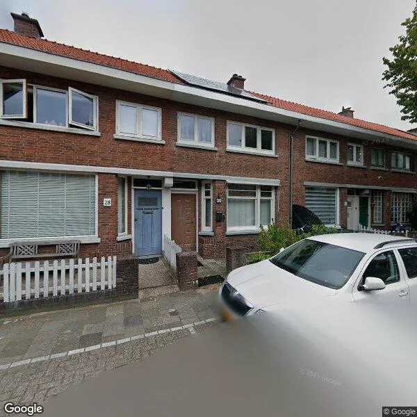 Straatbeeld van Van Vlotenstraat 30, 2523JC Den Haag