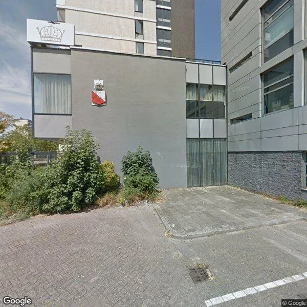 Straatbeeld van Van Vollenhovenlaan 461, 3527JK Utrecht