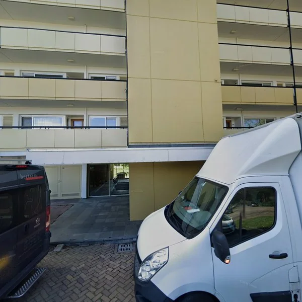 Straatbeeld van Van Vollenhovenplein 92, 2313EE Leiden