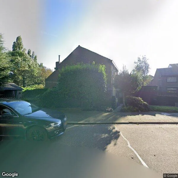 Straatbeeld van Van Vredenburchlaan 9, 2661HE Bergschenhoek
