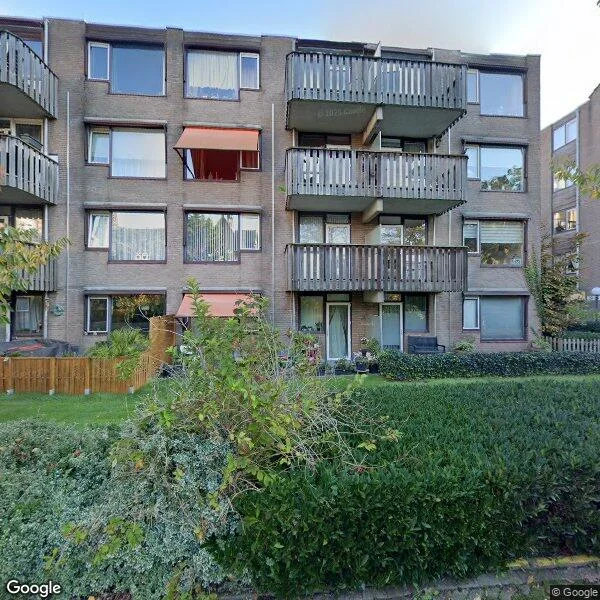 Straatbeeld van van Vredenburchplantsoen 35, 2282SM Rijswijk