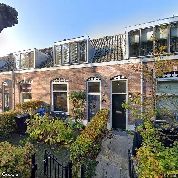 Straatbeeld van van Vredenburchweg 106, 2283TE Rijswijk