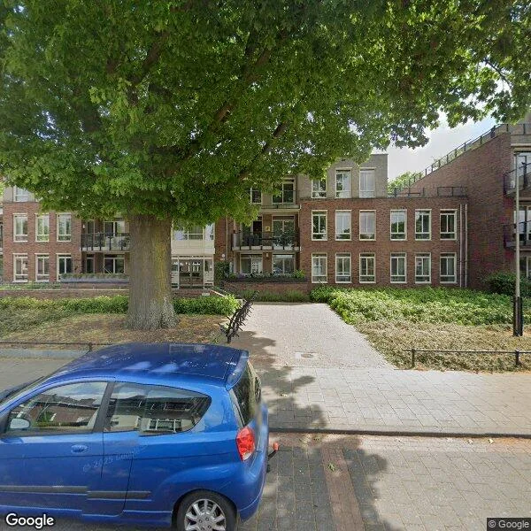 Straatbeeld van Van Vroonhovenlaan 24, 5503CP Veldhoven