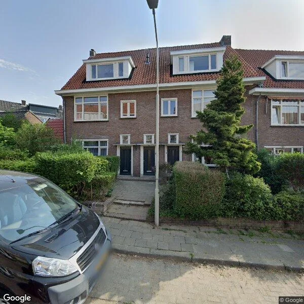 Straatbeeld van Van Wageningenstraat 80, 6813DR Arnhem