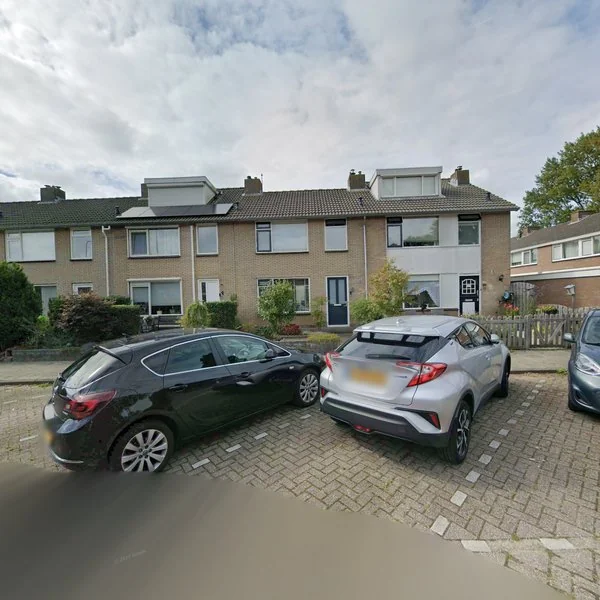 Straatbeeld van van Wassenaarstraat 9, 2678VP De Lier