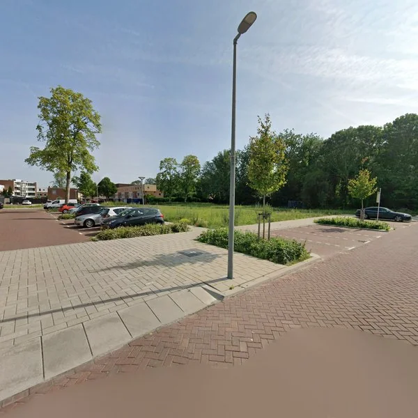Straatbeeld van Van Wassenaer van Obdamstraat 25, 3317WX Dordrecht