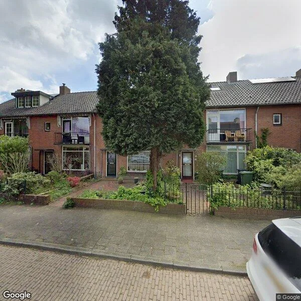 Straatbeeld van Van Wassenaerlaan 5, 1215PA Hilversum