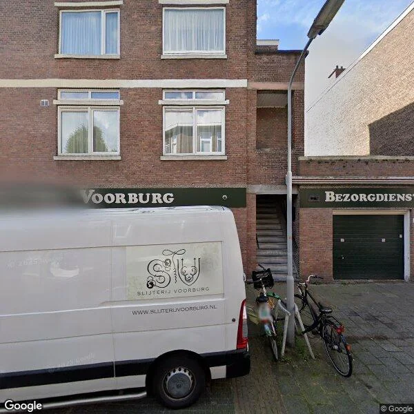 Straatbeeld van van Wassenaerstraat 1, 2274RB Voorburg