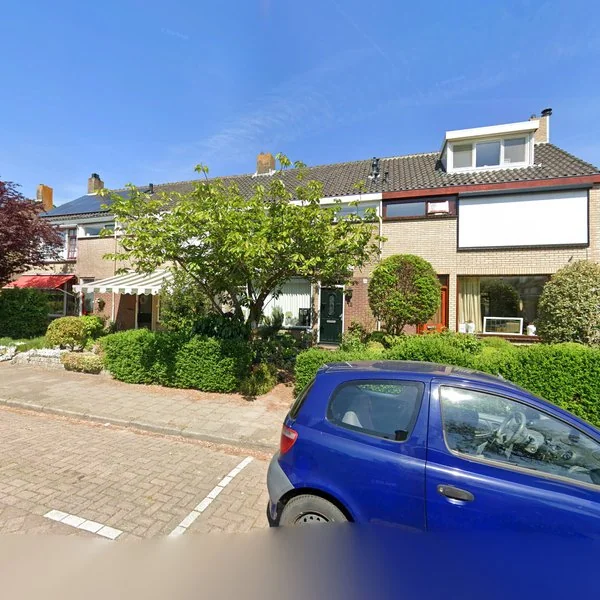 Straatbeeld van van Wassenaerstraat 12, 3262ES Oud-Beijerland