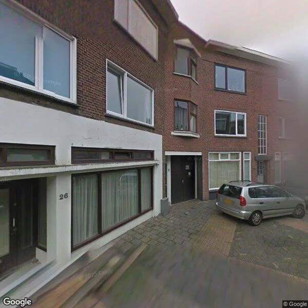 Straatbeeld van van Wassenaerstraat 18, 2274RC Voorburg