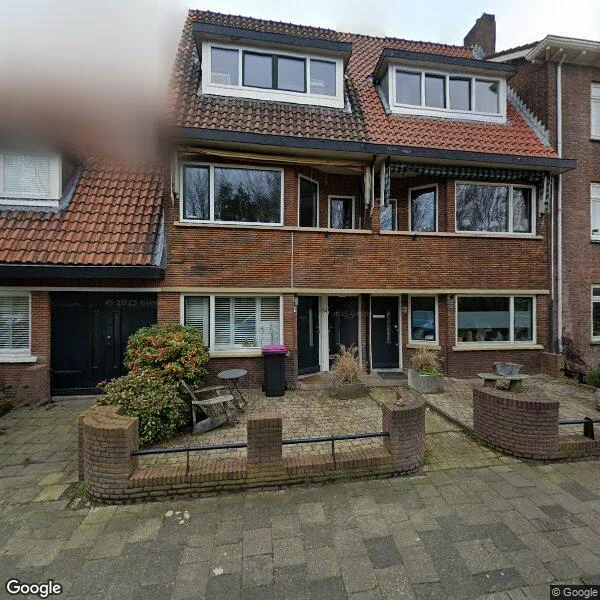 Straatbeeld van van Wassenaerstraat 82, 2274RE Voorburg