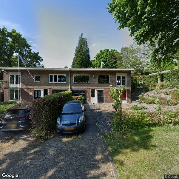 Straatbeeld van van Wassenaerweg 21, 6862ZC Oosterbeek