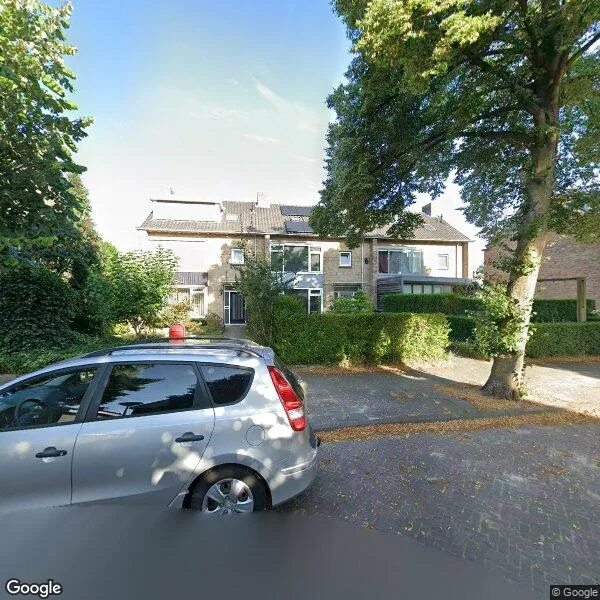 Straatbeeld van van Wassenhovestraat 23, 5613LJ Eindhoven