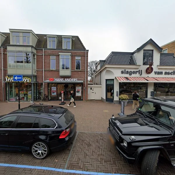 Straatbeeld van van Weedestraat 68, 3761CG Soest