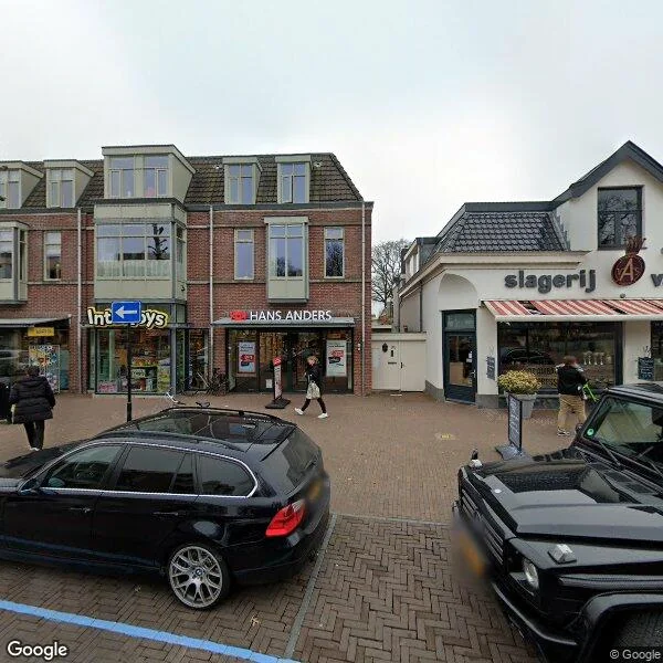 Straatbeeld van van Weedestraat 68A, 3761CG Soest