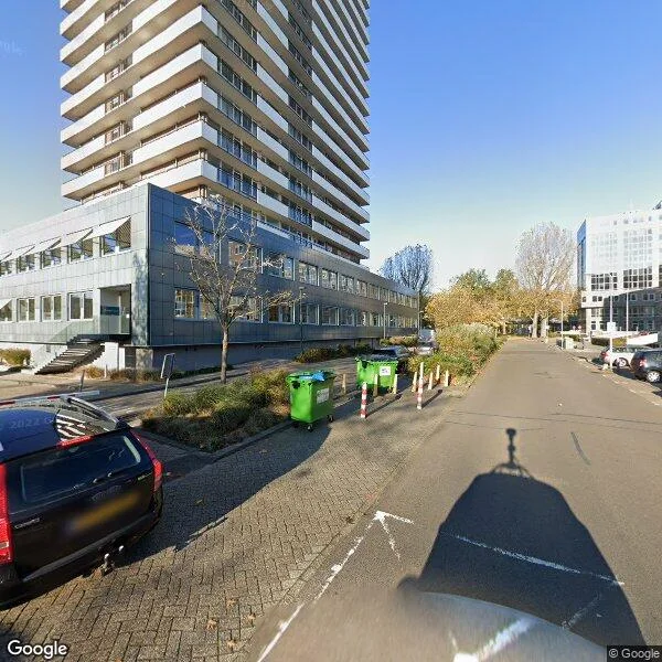 Straatbeeld van Van Weerden Poelmanlaan 106, 3527KR Utrecht