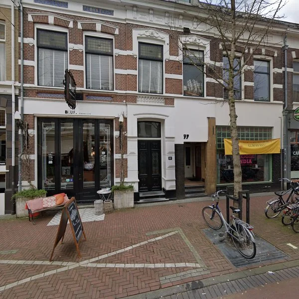 Straatbeeld van van Welderenstraat 95A, 6511ME Nijmegen