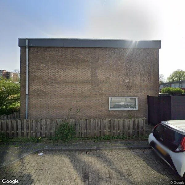 Straatbeeld van van Wesembekestraat 12, 3132XZ Vlaardingen