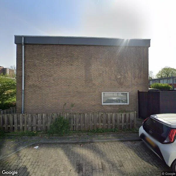 Straatbeeld van van Wesembekestraat 14, 3132XZ Vlaardingen