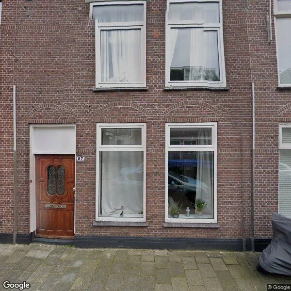 Straatbeeld van Van Wesenbekestraat 57, 2581TS Den Haag