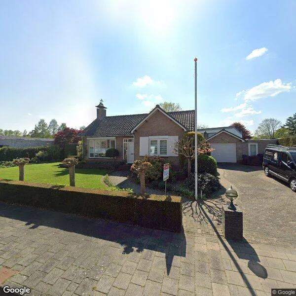 Straatbeeld van van Wieldrechtstraat 2, 4941AN Raamsdonksveer