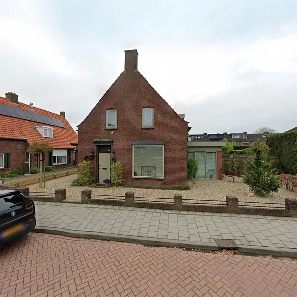Straatbeeld van van Wijkstraat 9, 6851GK Huissen