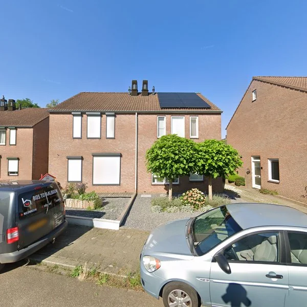 Straatbeeld van van Wijlickshove 14, 5973KG Lottum