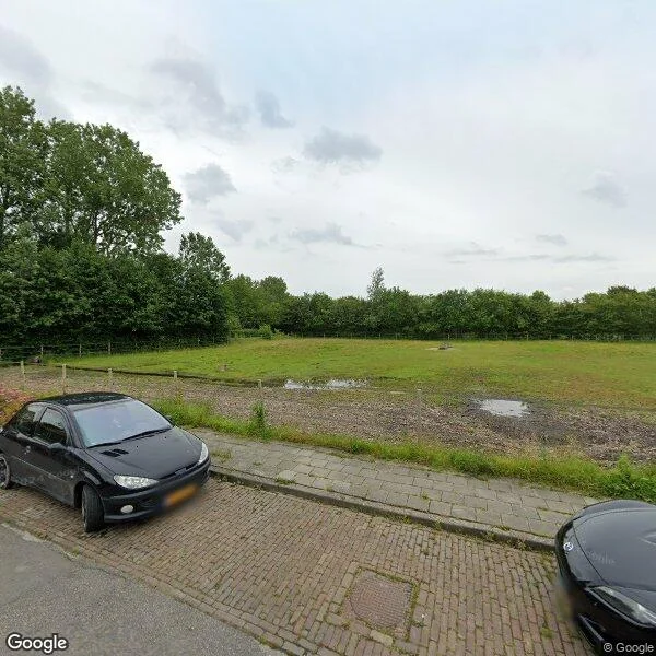 Straatbeeld van van Wijngaardenstraat 78, 9079KD St.-Jacobiparochie