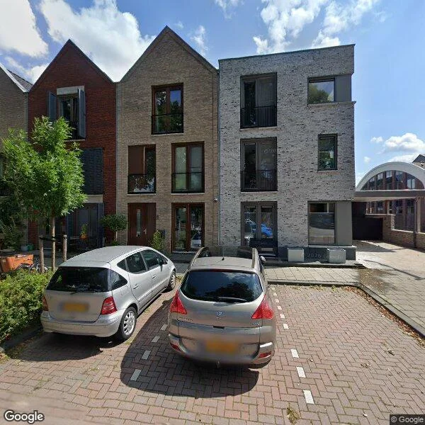 Straatbeeld van Van Wulfften Palthestraat 28, 7602DG Almelo