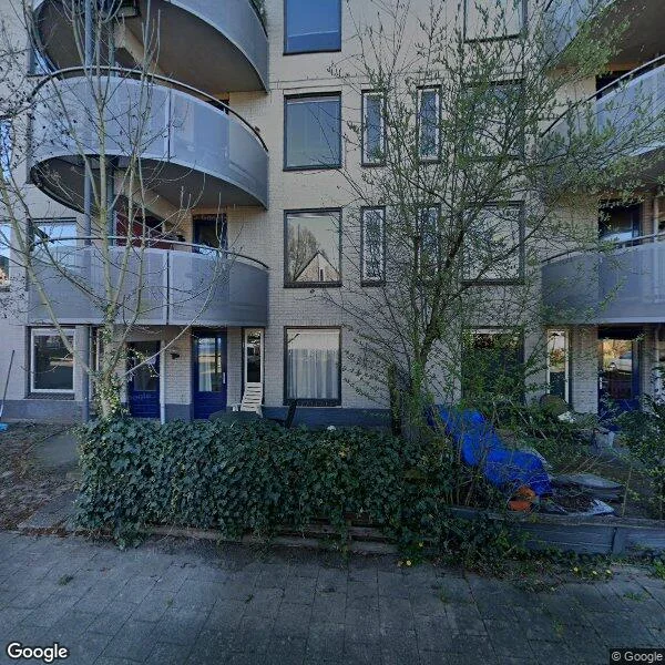 Straatbeeld van Van Yrtebelt 123, 8014NR Zwolle