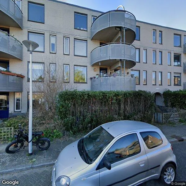 Straatbeeld van Van Yrtebelt 71, 8014NP Zwolle