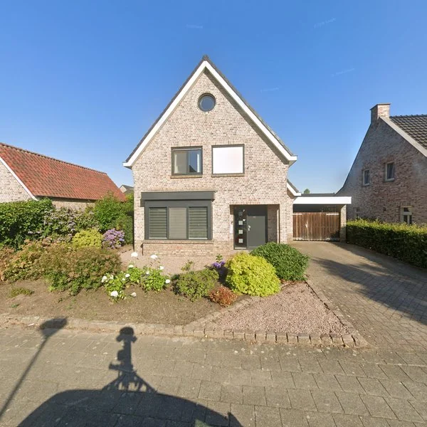 Straatbeeld van van Zailstraat 3, 5984PG Koningslust