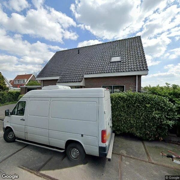 Straatbeeld van Van Zeggelaarstraat 20, 1035VD Amsterdam