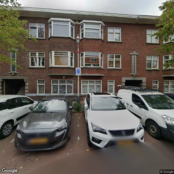 Straatbeeld van Van Zeggelenlaan 149, 2524AE Den Haag