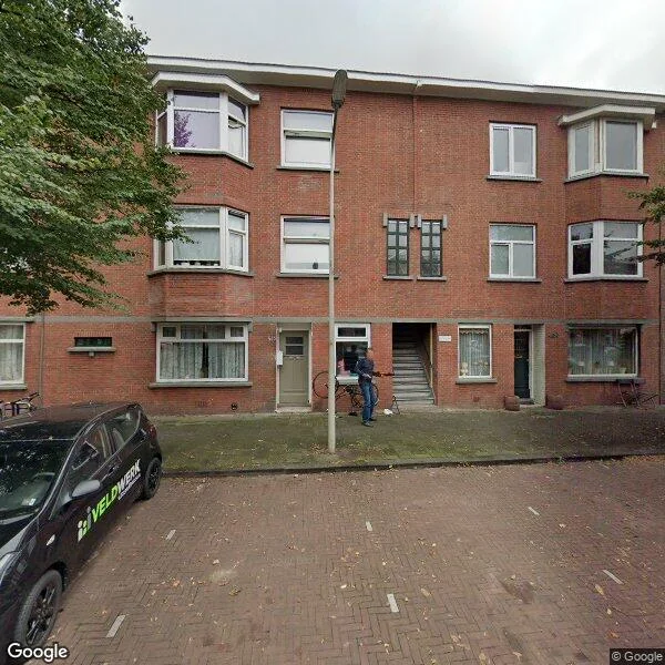 Straatbeeld van Van Zeggelenlaan 441, 2524AN Den Haag