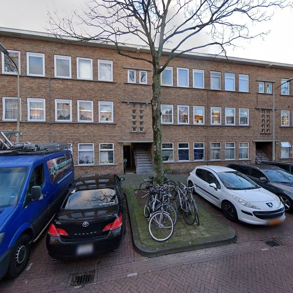 Straatbeeld van Van Zeggelenlaan 63, 2524AB Den Haag