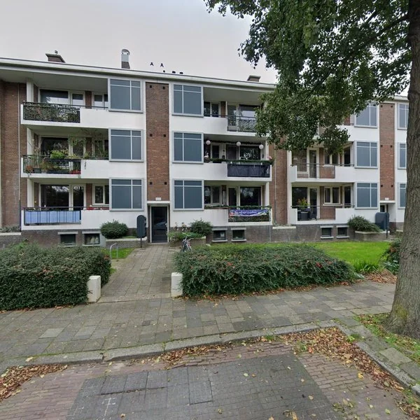 Straatbeeld van van Zegwaardstraat 148, 2274VL Voorburg