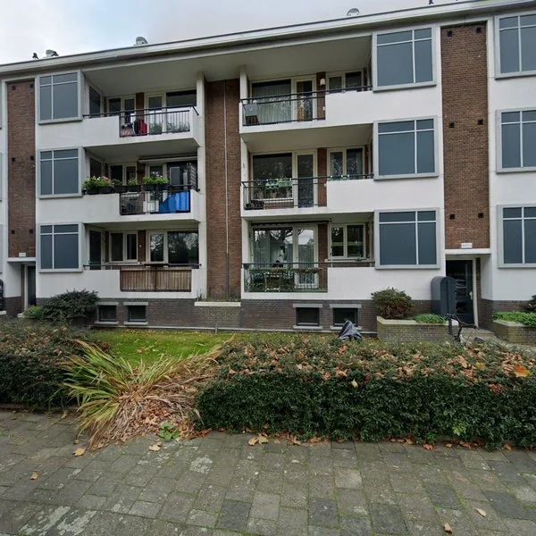 Straatbeeld van van Zegwaardstraat 216, 2274VM Voorburg