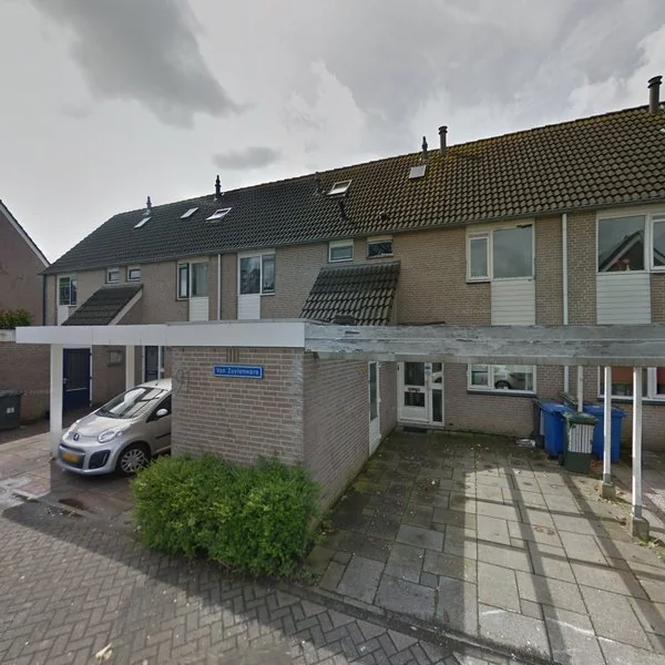Straatbeeld van Van Zuylenware 91, 8014WR Zwolle